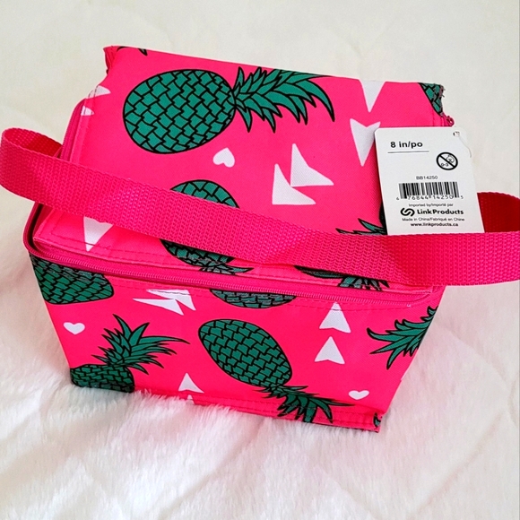 Grill Maestro Insulated Lunch Bag. - Picture 1 of 5